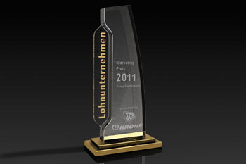 Lohnunternehmen Marketingpreis 2011